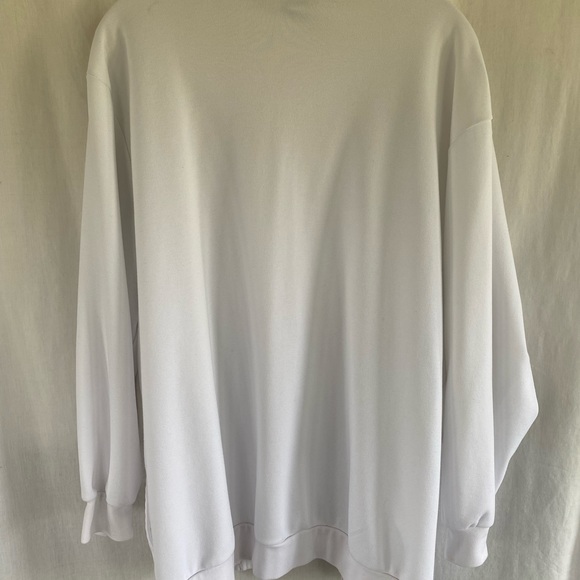 BonWorth Ladies L Petite White Cardigan Jacket Women’s - Picture 2 of 6